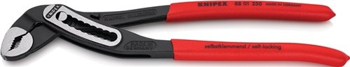 KNIPEX Alligator® Wasserpumpenzange 180mm SW 36mm Kunststoffüberzug poliert