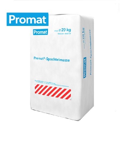 Promat Spachtelmasse 20kg Ventilsack