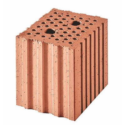 Schlagmann Poroton® Planziegel T1.4/12 LxBxH:373x115x249mm - 3211070