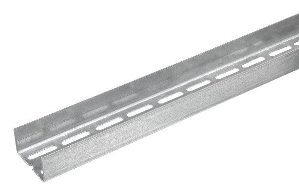 Knauf UA-Langloch 50x40x2mm 2750mm mit einreihiger Lochung