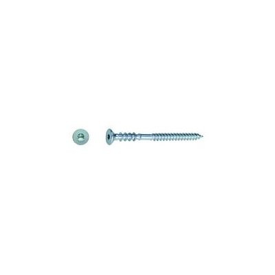 ACP Justier-Distanzschraube TX25 vz 6x80mm 100er-Pack