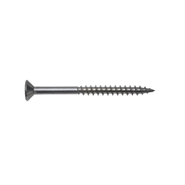 SWG internal multi-tooth screw TG A2 stainless steel 6.0x80 for BIT TX 25 - 100 pieces