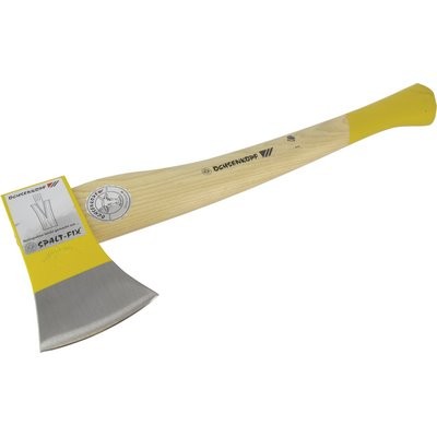 Triuso Spaltfixbeil 1250g GS-gepr. m. lackiertem Eschenstiel 50cm