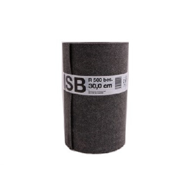 Bauder Mauersperrpappe 30.0cm 10m