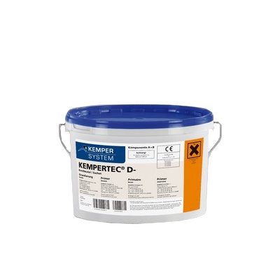 KEMPERTEC® D-Grundierung m. Härter 2kg Gebinde (2x 1kg Knetbeutel)