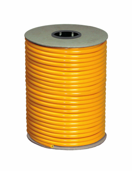 Mastertec MASTERTUBE YELLOW Farbe gelb - 6/12mm