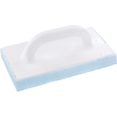 Triuso Fliesenwaschbrett aus Kunststoff 14x28cm mit Weichschwammbelag 30mm