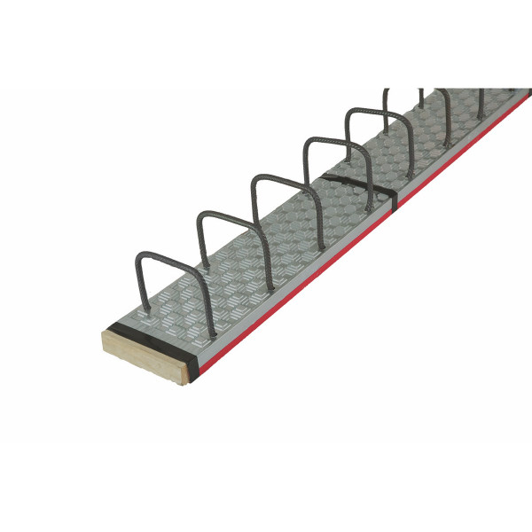 Nevoga Pyraplex Bügelleiste 12mm-150mm WS 270-290 Bewehrungsanschluss 222-12-15