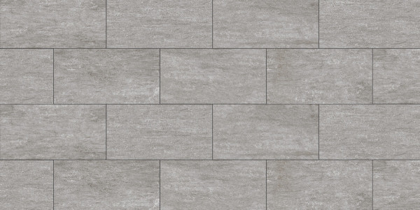 GZO Pietra Di Vals Cloud 40/80/2 cm mittelgrau