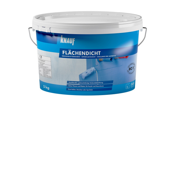 Knauf Flächendicht bitumenfrei 5kg
