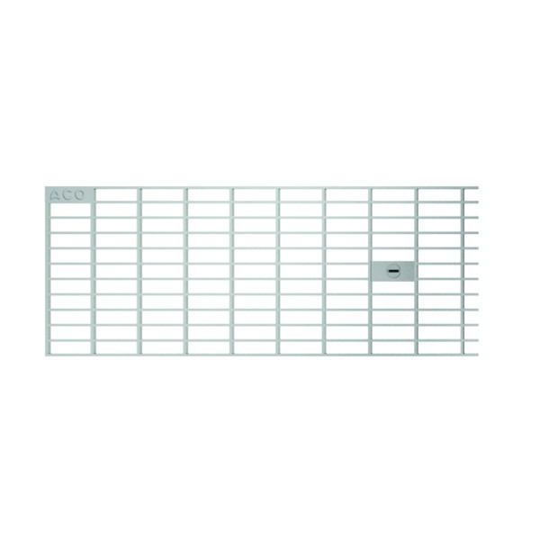 ACO Profiline VZ Maschenrost MW30/10 500x250mm