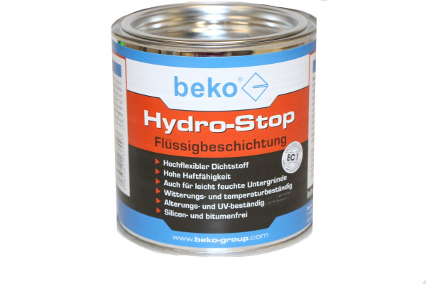 Beko Hydro-Stop Flüssigbeschichtung halbflüssig 1kg