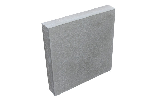 GDM GEHWEGPLATTE nativo Grau L/B/D 17.5/35/6.5cm ohne Fase