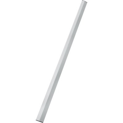 Triuso straightedge with pointed profile 2.0m
