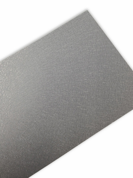 Haushaut Falzband 0.7x1000mm H41 LK1 32m/Coil Grau Pearls ähnl. RAL 7005