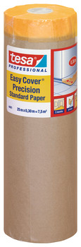 tesa® Professional Easy Cover® Präzision Standard Papier 25mx300mm - 04401