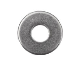 SWG Scheiben A2 Edelstahl M6 Din 9021 - 6.4 - 50 Stück