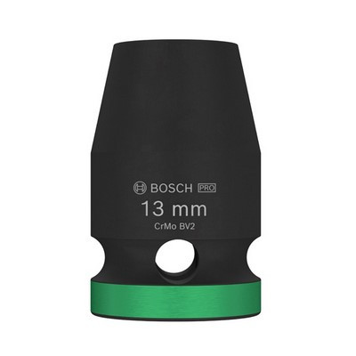 Bosch PRO Impact Socket 1/2" 13mm Steckschlüsseleinsatz