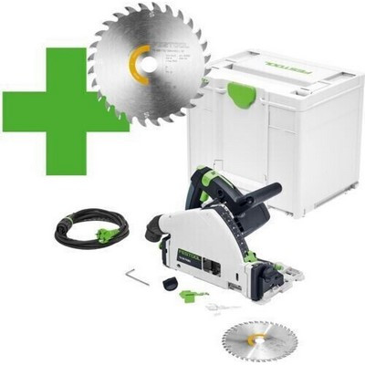 Festool Tauchsäge TS 55 F-PLUS Master Edition - 577843