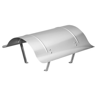 Zambelli VA Meister-Kaminhaube 0.8mm TH034 inkl. Zubehör 67x67cm