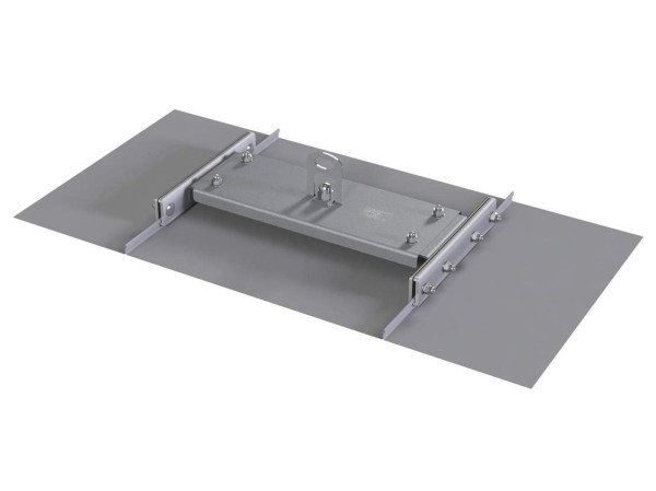 ST QUADRAT LUX-top FALZ-PLUS II DSF 480-610mm punkt kotwiczenia do mocowania SET