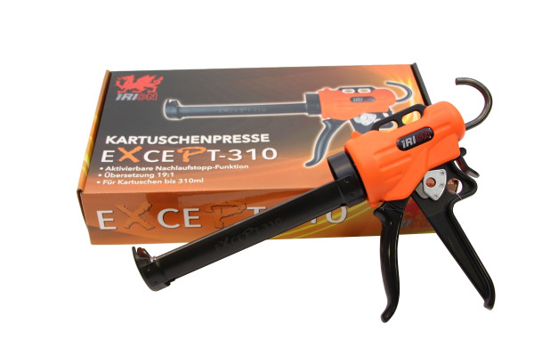 Irion Kartuschenpresse eXcePt-310