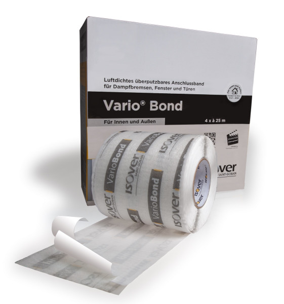 ISOVER Vario Bond 150 25000x150mm Universal-Einputzband