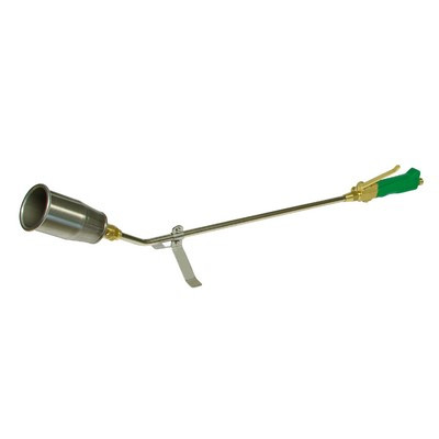 Grün Starkbrenner 1flg. St 65/800mm lang