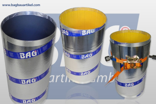 Rundschalung Ausführung Glatt D30 Länge 350cm