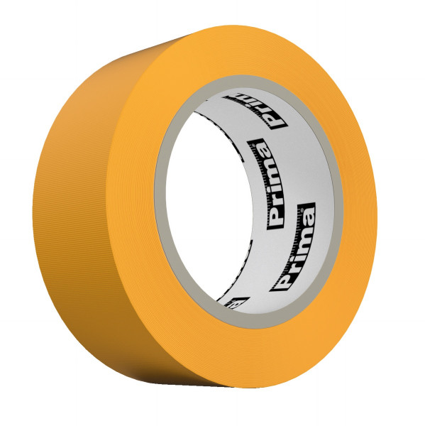 Prima PVC-Schutzband gerillt Typ P18 50mm x 33m weiß