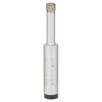 Bosch Diamanttrockenbohrer Easy Dry Best Keramik 8x33mm
