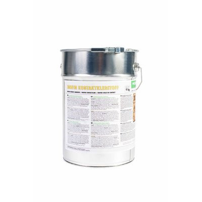 INOFIN contact adhesive 9.00kg canister