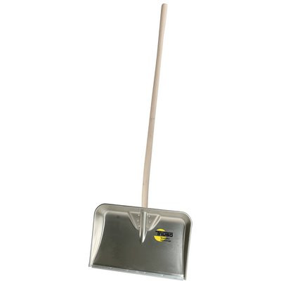 Triuso Alu Muldenschaufel 56cm m. Stiel