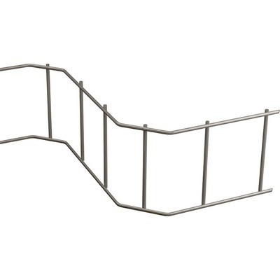 Schlange S 12 DBV zertifiziert L 200cm Bund 25 Stück