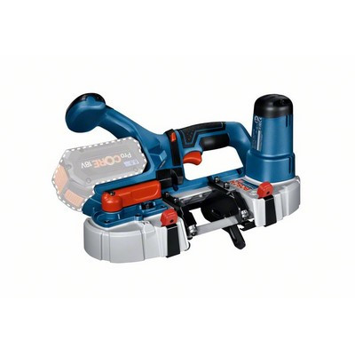 Bosch GCB 18V-63 PROFESSIONAL Akku-Bandsäge