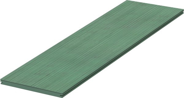Sonderplatte LITUM lorbeer 3000x295x21mm