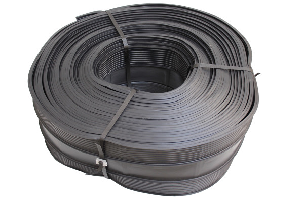 Kunex Arbeitsfugenband A240SL5 Werksnorm PVC-P NB innenlieg. bew. - 25m