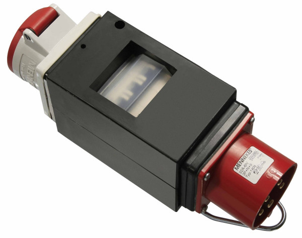 Schwabe MIXO Adapter "MIXO" 400V CEE-Stecker 32A