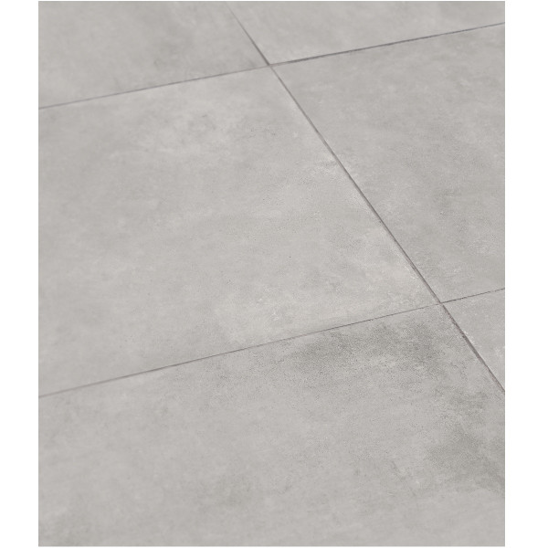 SELTRA EL SELT LUNO Purista hellgrau 90x90x2cm Italien Feinsteinzeug