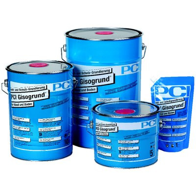 PCI Gisogrund 5l Eimer Farbe:blau