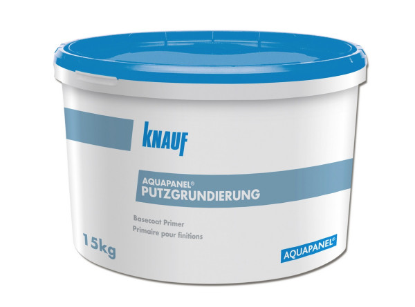 Knauf Aquapanel Putzgrundierung aussen 15kg Eimer
