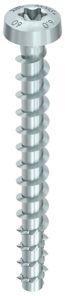 Heco-Multi-Monti MMS+ P blau vz T-30 6x40 mm Schraubanker Panhead