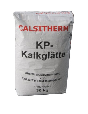 Calsitherm KP-Kalkglätte 30kg