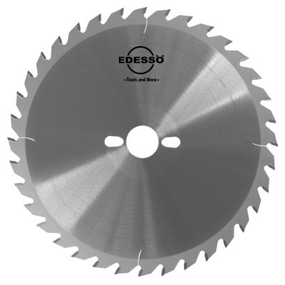 EDESSÖ HW Handkreissägeblatt Wenigzahn 160x2.6/1.6x20 Z=24W