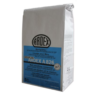 Ardex A826 Wandglätter innen 5kg Beutel