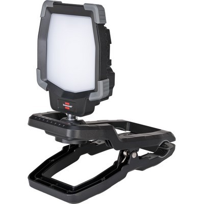 BS Mobiler LED Akku Strahler CL 4050 MA CLIP 3800lm IP65
