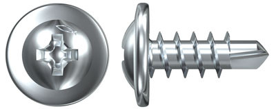 Fischer Profilverb-schr. 4.2x13 HK blvz FPS-FPB 4.2 x 13 ZPF 1000-40457