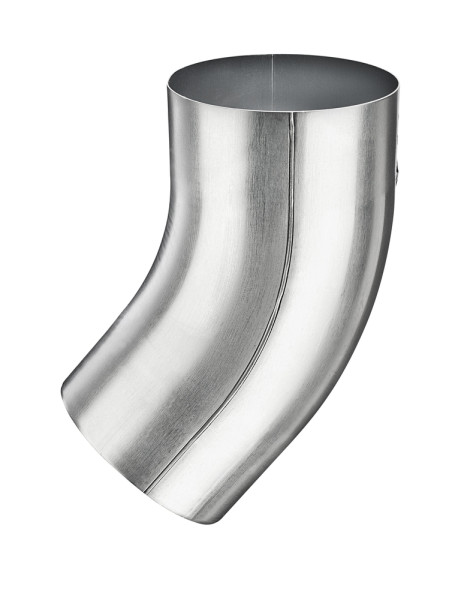 Grömo UGINOX PatinaK41 kolano rury spustowej DN120 40° bez wgłębienia