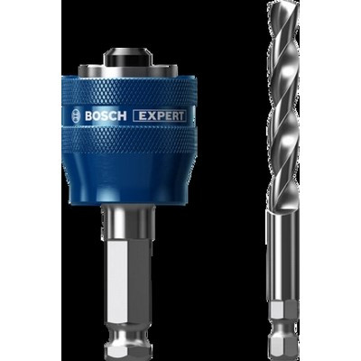 Bosch EXPERT PowerChange Plus Hex 11 HSS-G 7.15x105mm pilot drillbit 2-tlg.