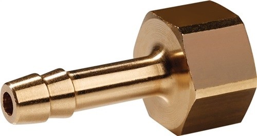 threaded nozzle MS IG G 3/8 inch LW 6